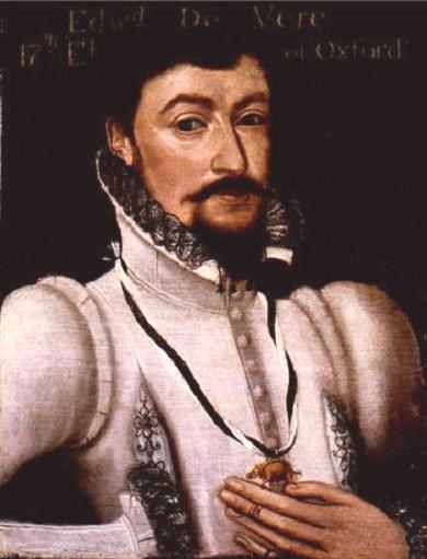 003-Эдуард де Вере, 17-й граф Оксфорд